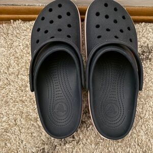 Crocs Crocband Clogs - Navy -
Size 13 Women/11 Men